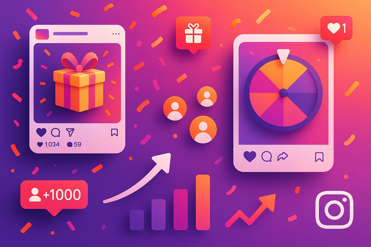 Mastering Instagram Giveaways: Navigating Trends and Avoiding Pitfalls in 2025