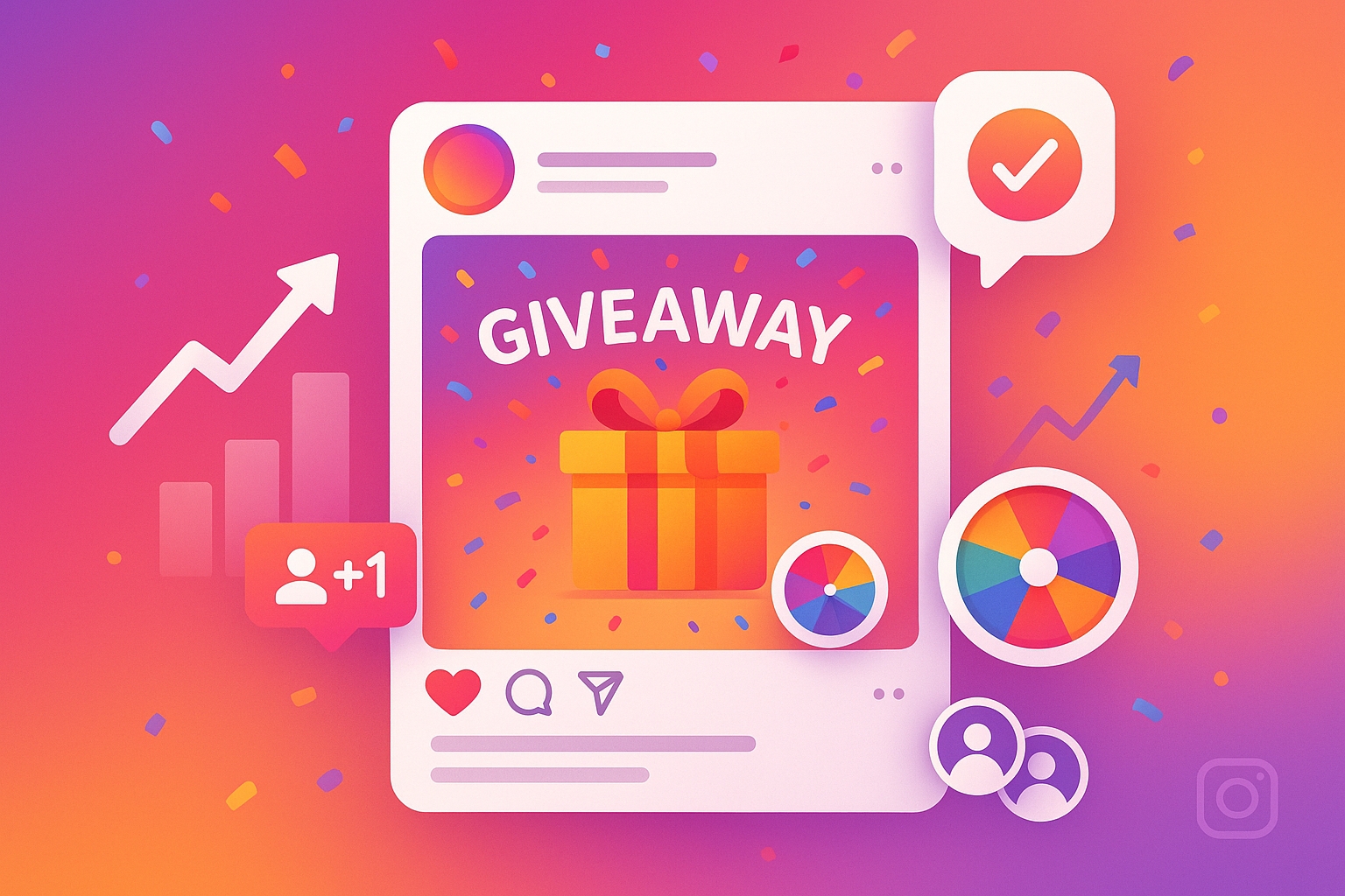 How to Supercharge Your Instagram Engagement with Trending Giveaway Strategies