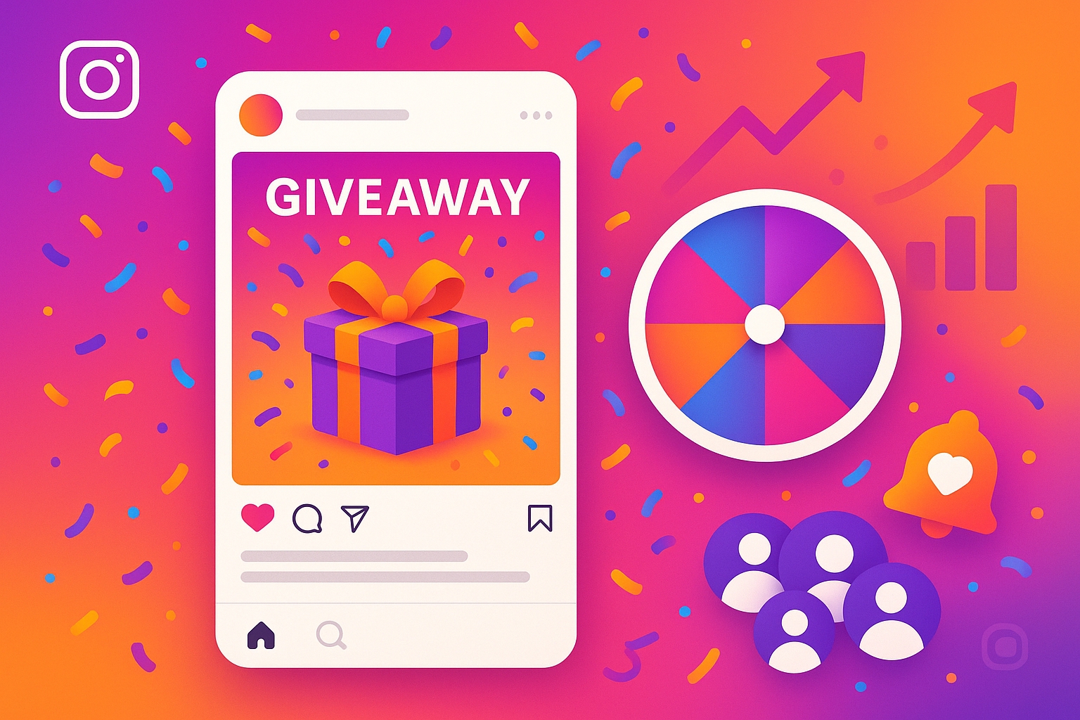Maximizing Follower Engagement: How Instagram Giveaway Pickers are Driving Viral Growth