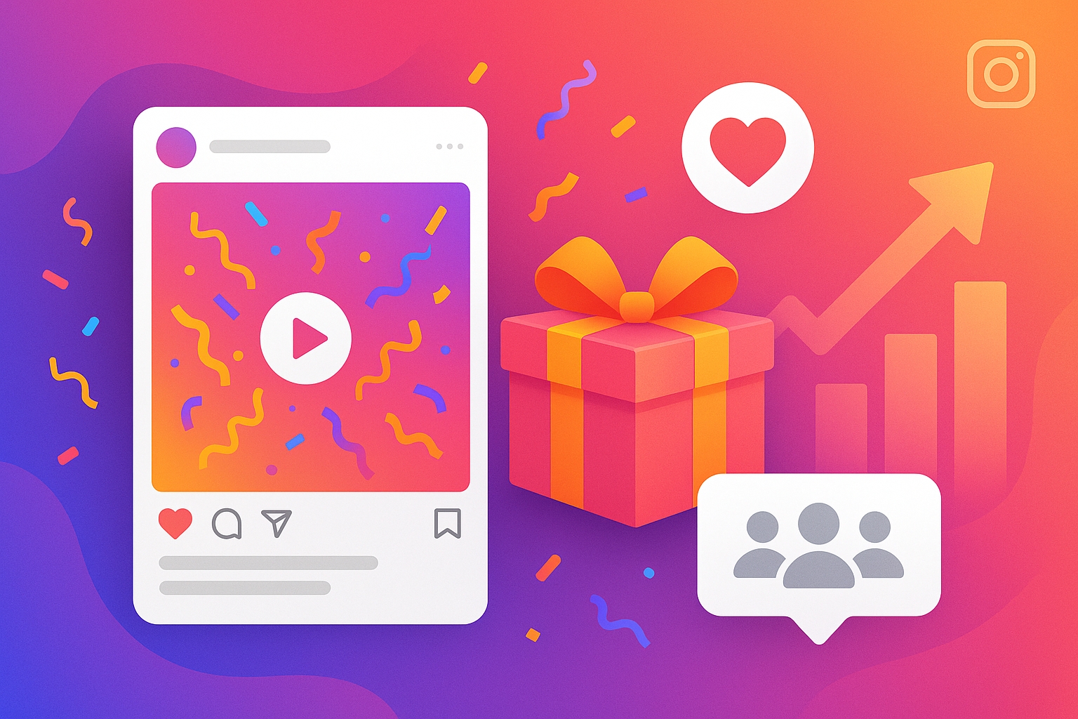 Mastering Instagram Giveaways: How to Avoid Chaos and Boost Engagement in 2025