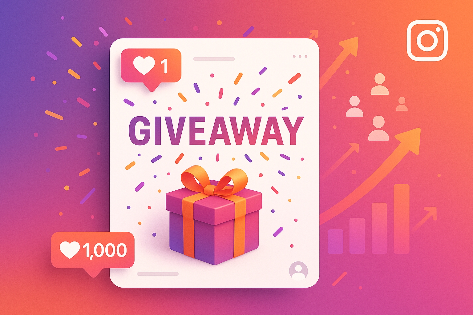 Mastering Instagram Giveaways: Strategies to Skyrocket Engagement in 2025