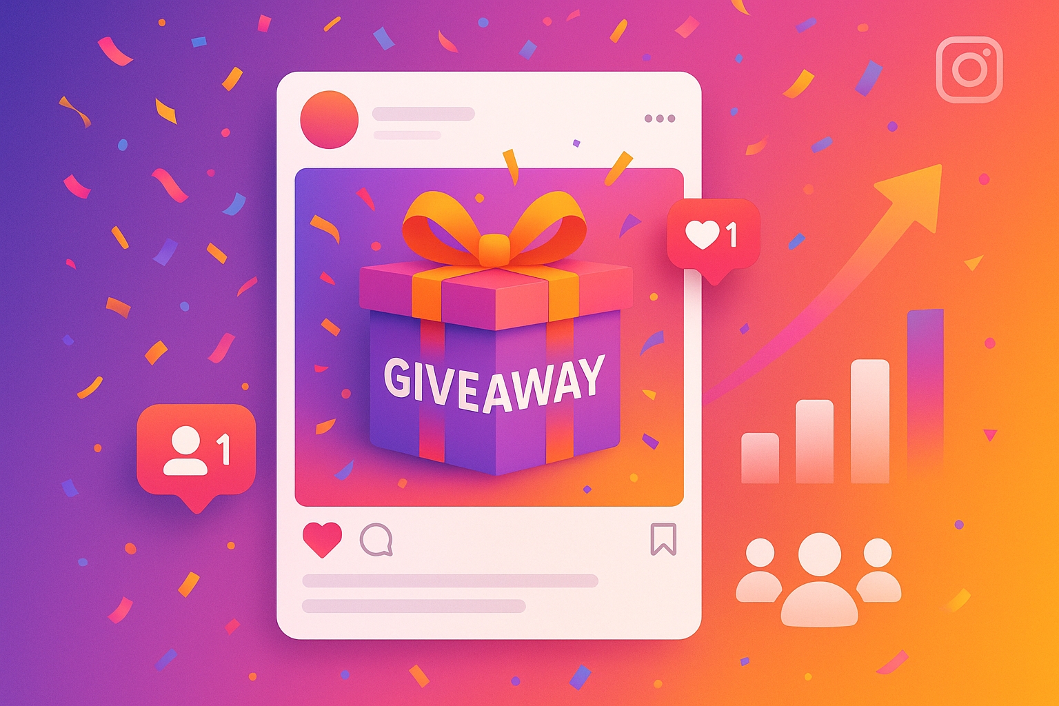 Maximizing Instagram Engagement: Top Strategies for a Successful Giveaway in 2025