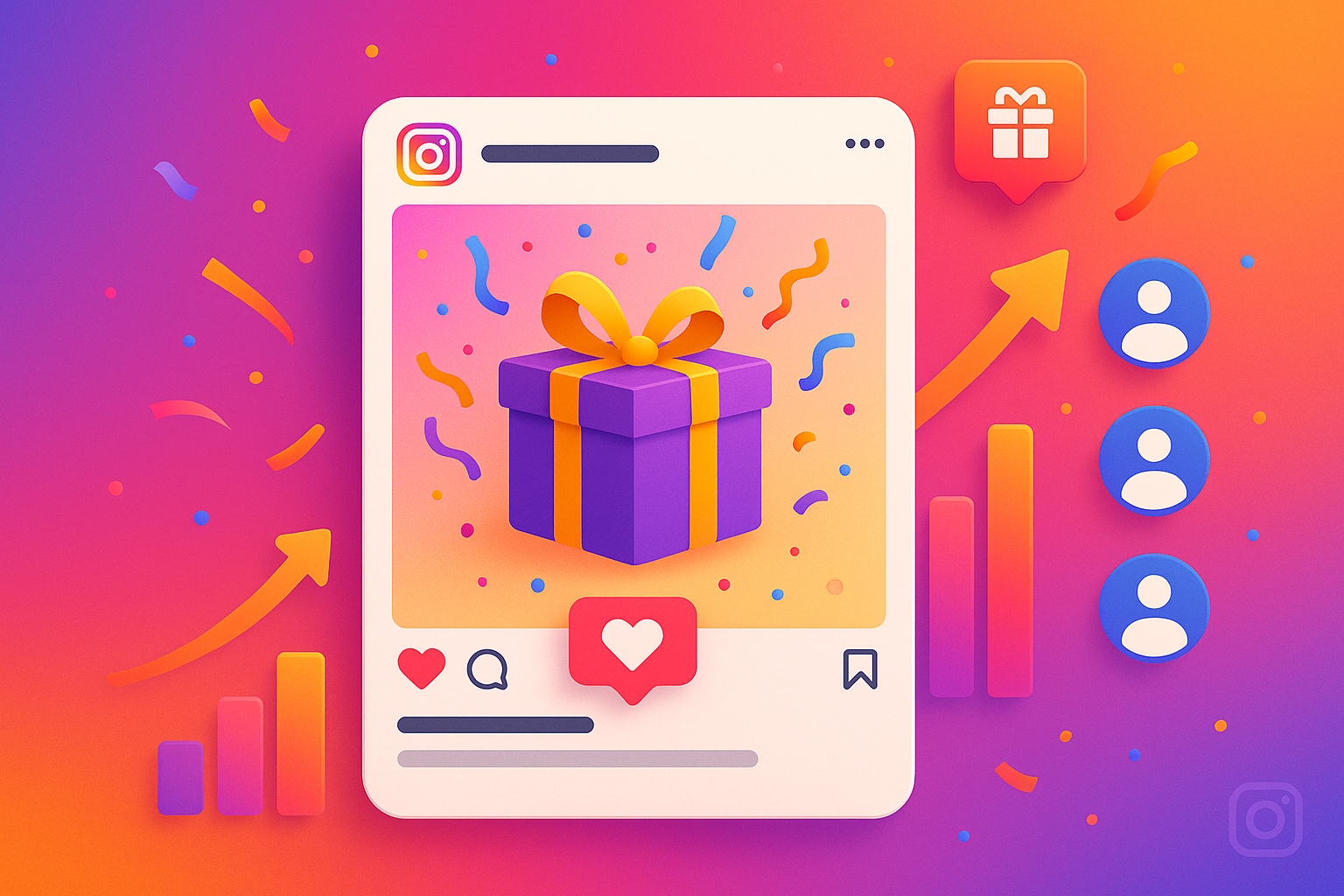 How Instagram Giveaways Are Redefining Engagement Amid Unpredictable Trends