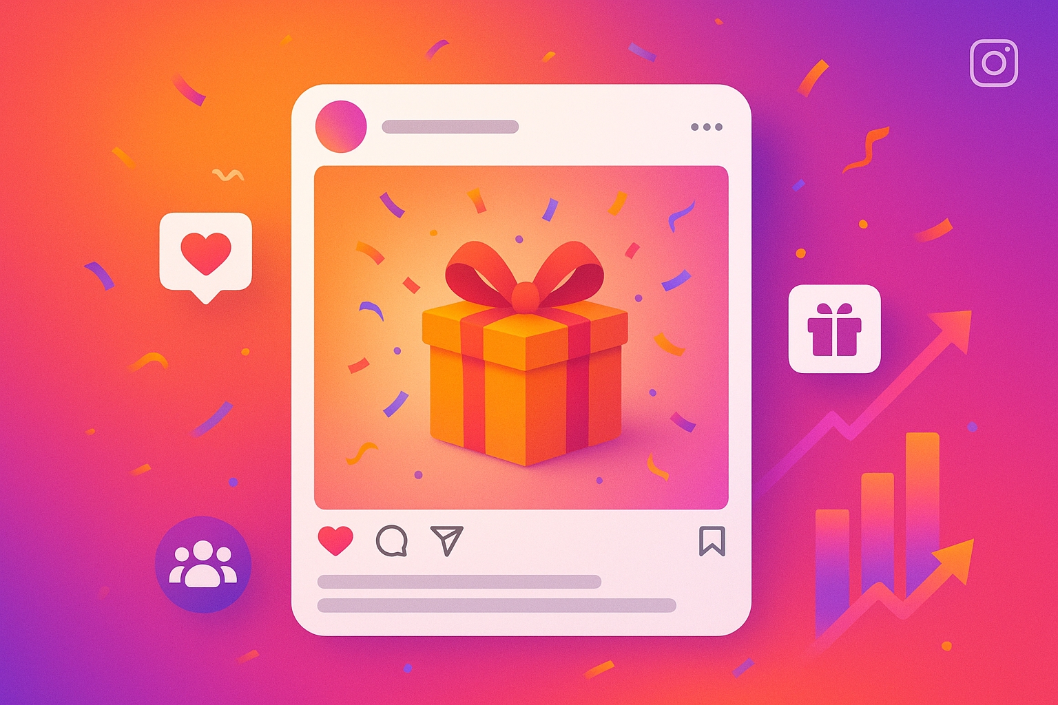 The Future of Instagram Giveaways: Trends, Tools, and Controversies Shaping 2025