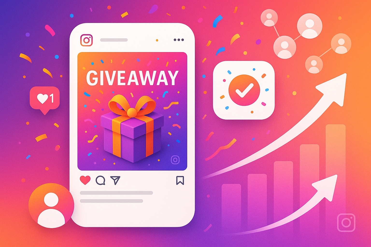 How Instagram Giveaways Are Transforming Engagement in 2025