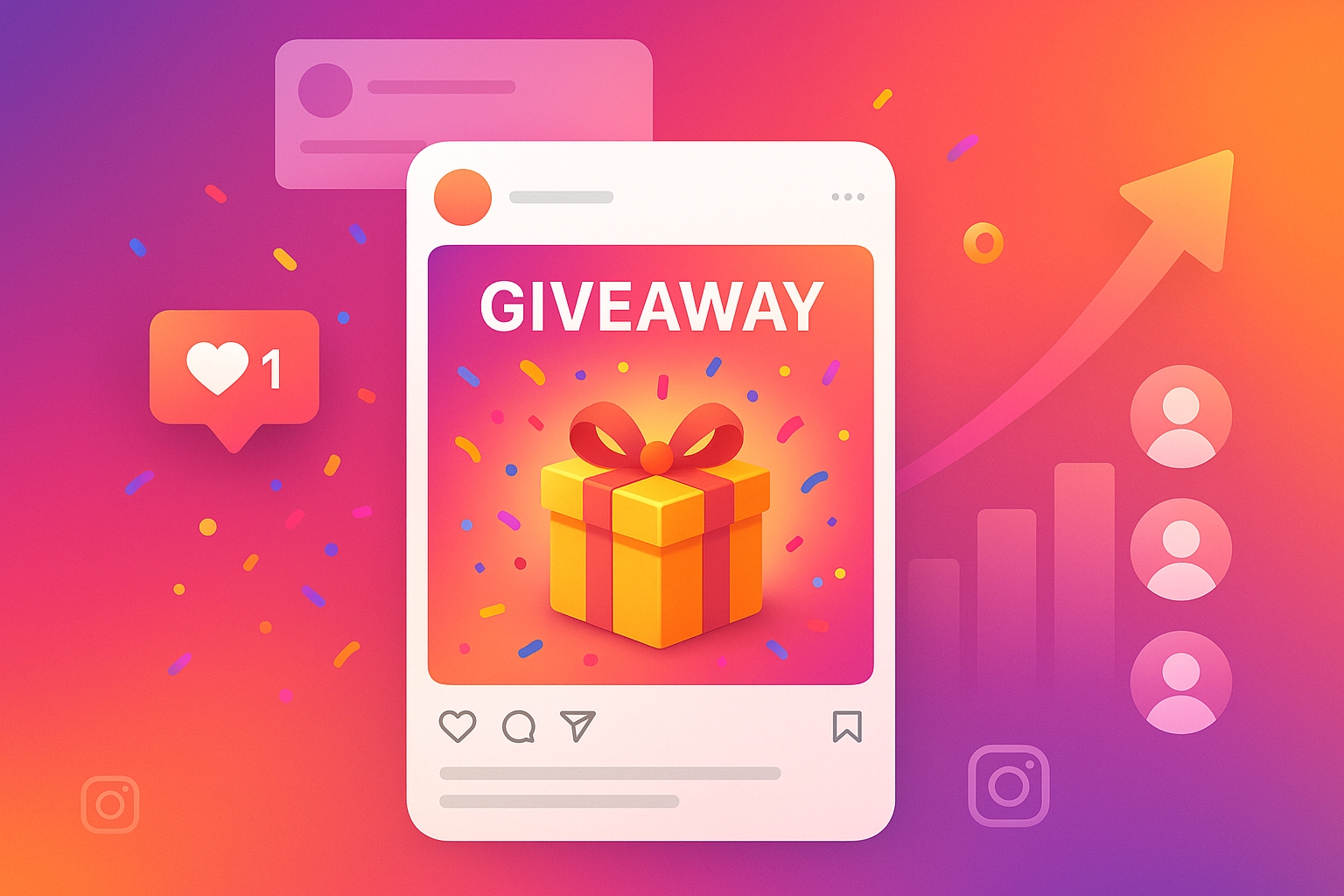 How to Turbocharge Your Social Media Growth with Instagram Giveaways in 2025