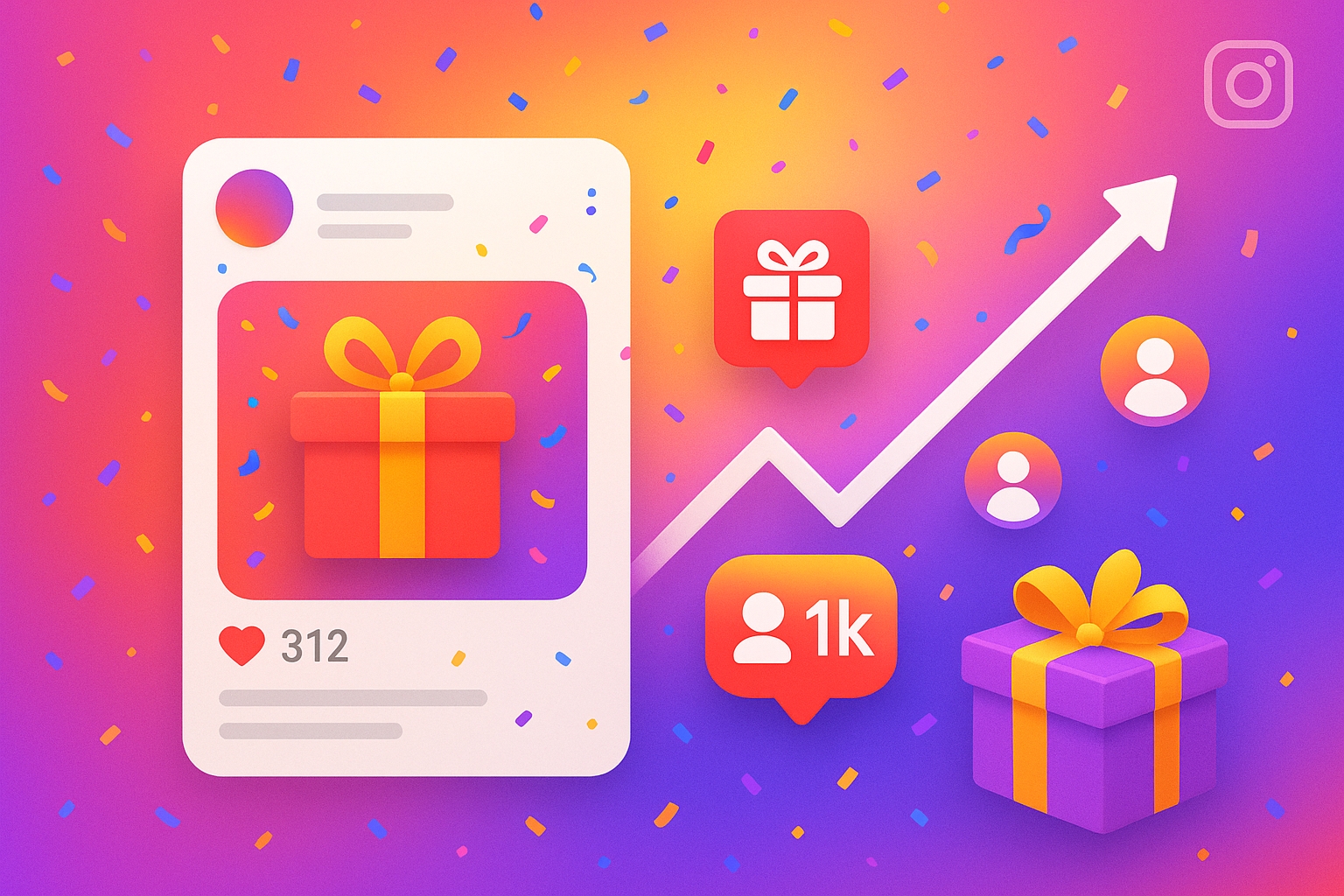 Maximizing Instagram Giveaway Success: Expert Tips and Trend Analysis for 2025