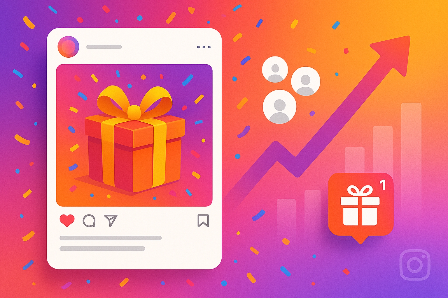Harnessing Instagram Giveaways to Accelerate Follower Growth and Engagement