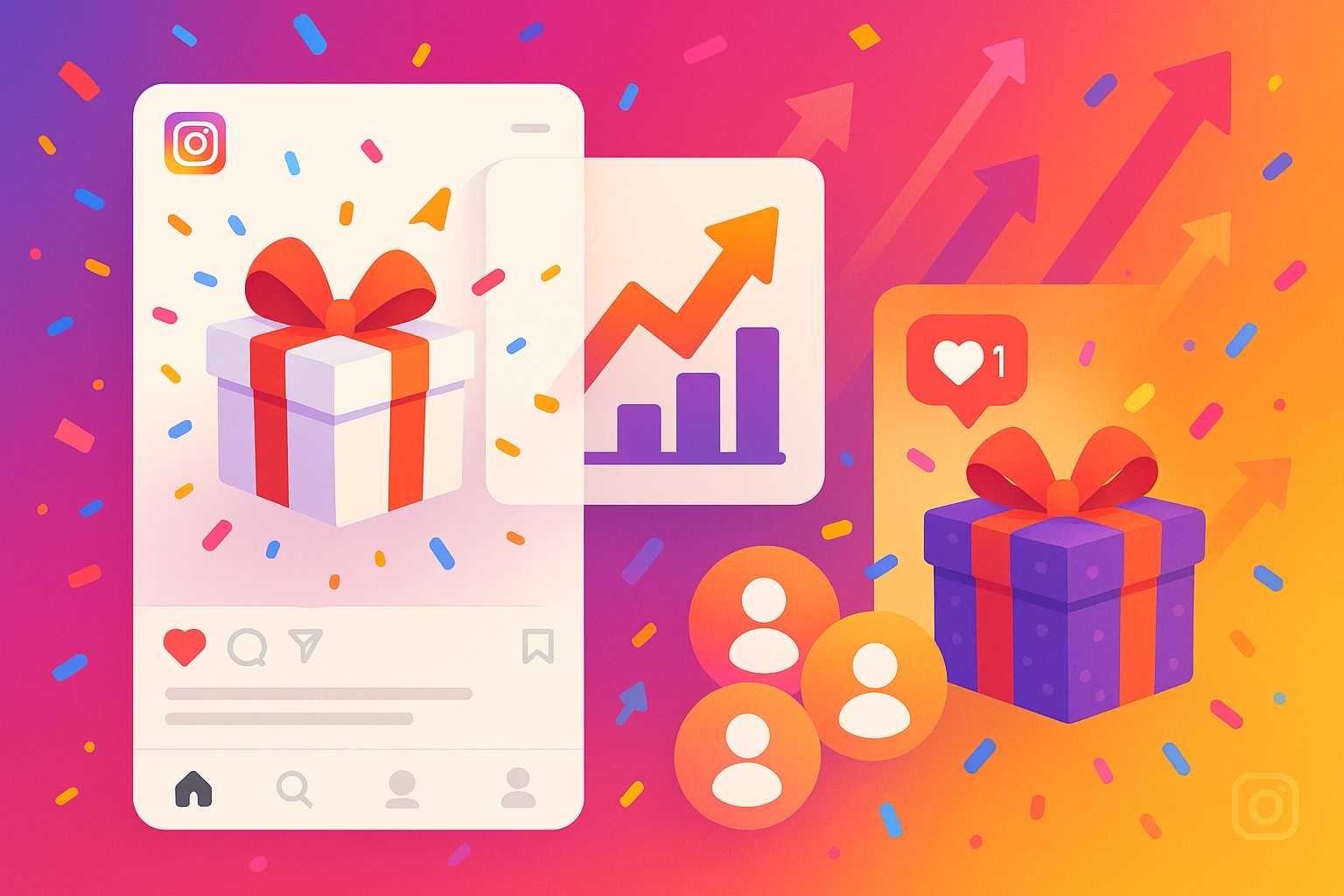 Instagram Giveaway Explosion: Strategies Driving Massive Engagement in 2025
