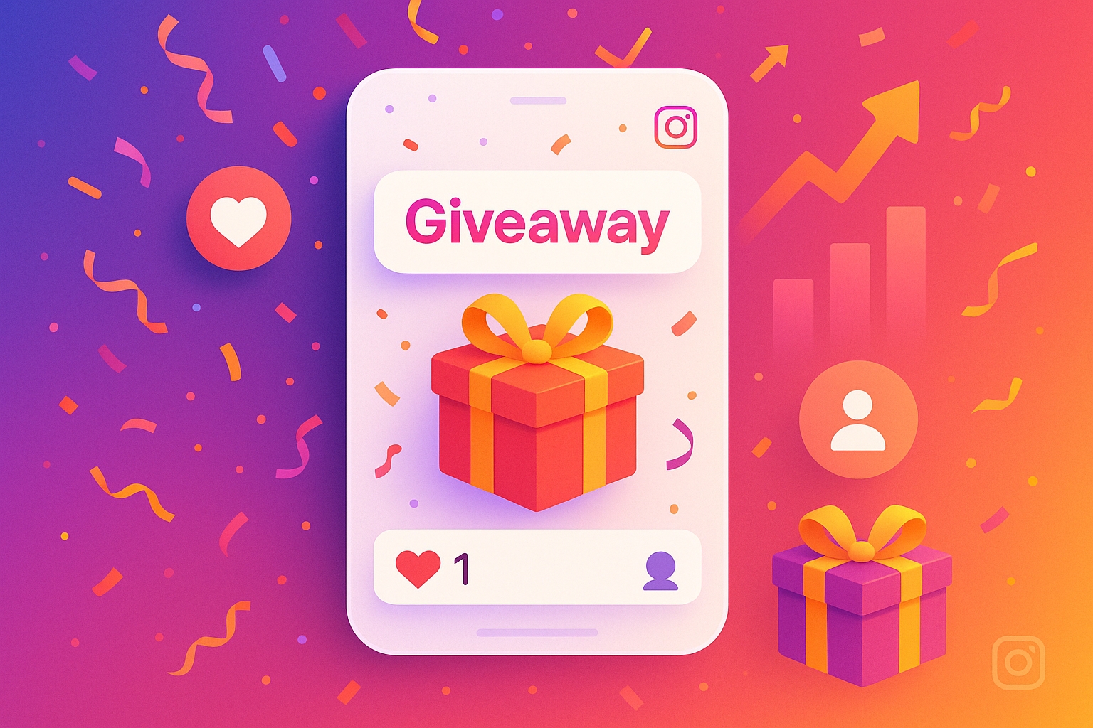 How Instagram Giveaways Are Driving Unprecedented Engagement