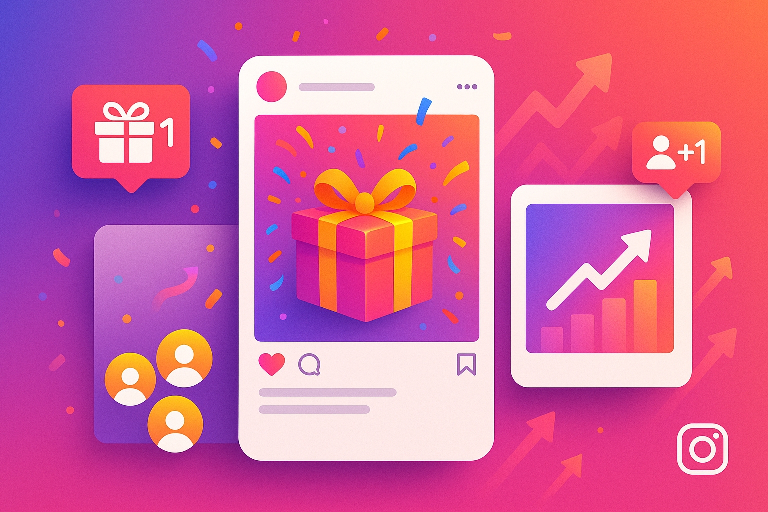 Instagram Giveaways Evolve: Mastering Viral Engagement Through Smart Automation & Trending Strategies