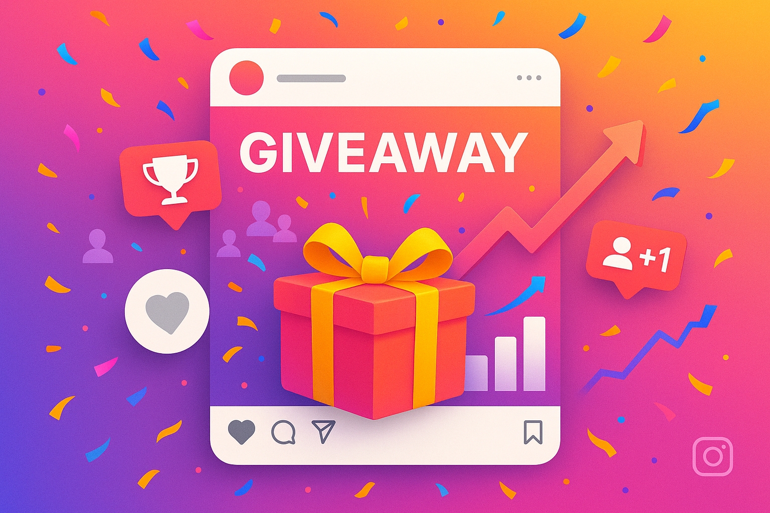 Instagram Giveaway Frenzy: Lessons from Viral Controversies and High-Profile Cases