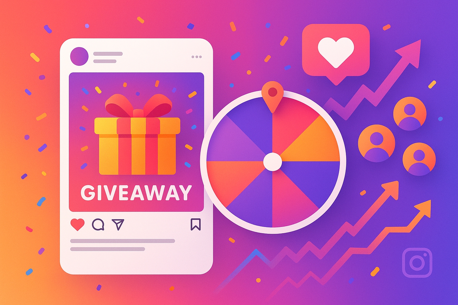 Turbocharge Your Instagram Engagement: Navigating the Latest Giveaway Trends in 2025