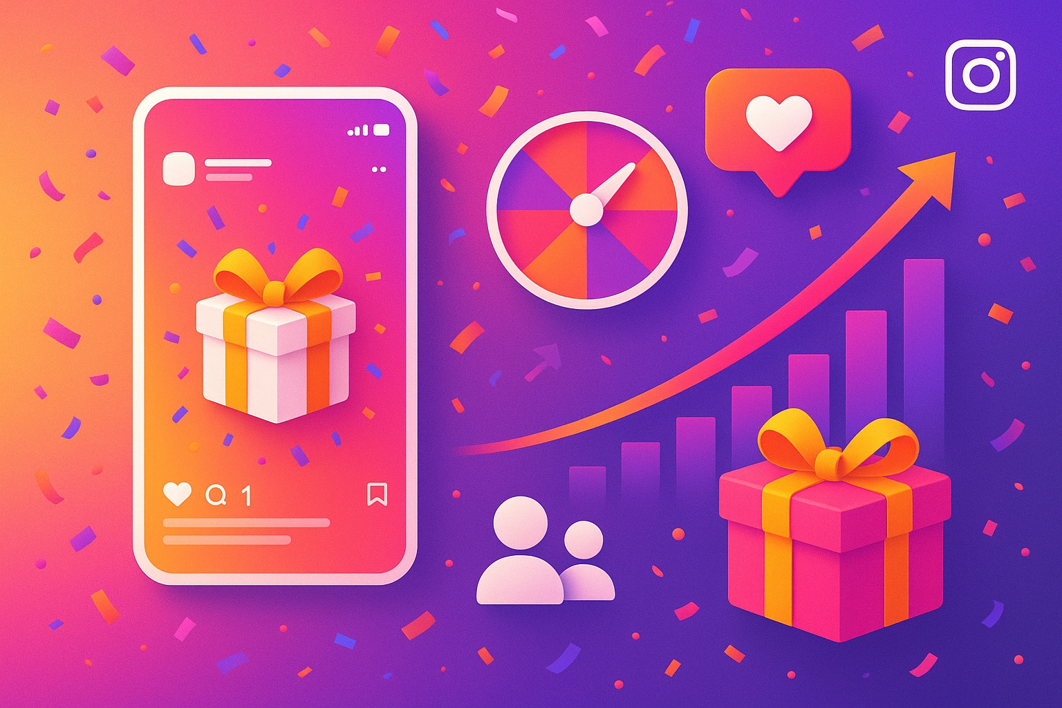Navigating the Instagram Giveaway Surge: Trends, Tools, and Trouble Spots in 2025
