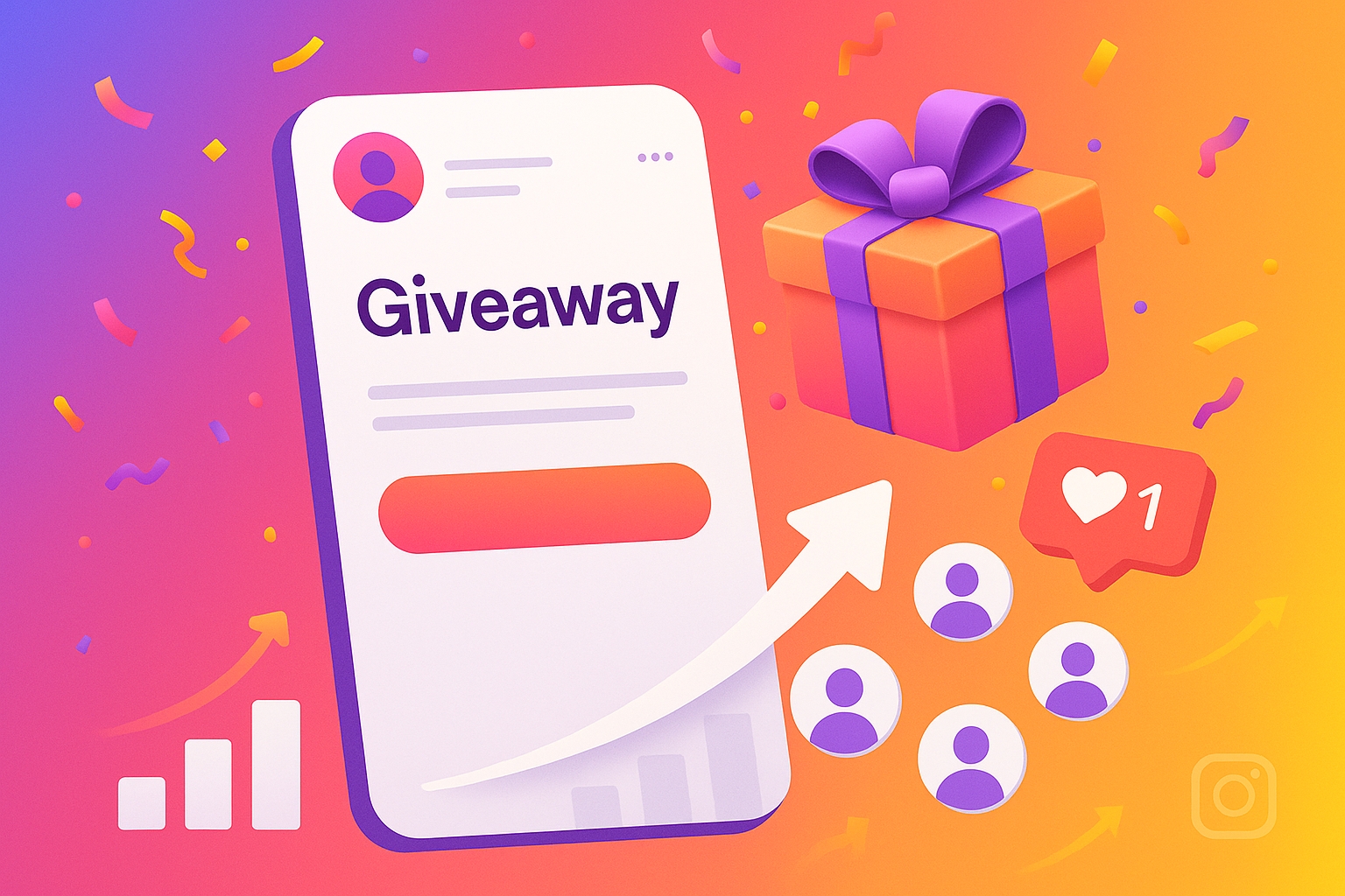 Innovative Instagram Giveaway Strategies to Skyrocket Your Engagement