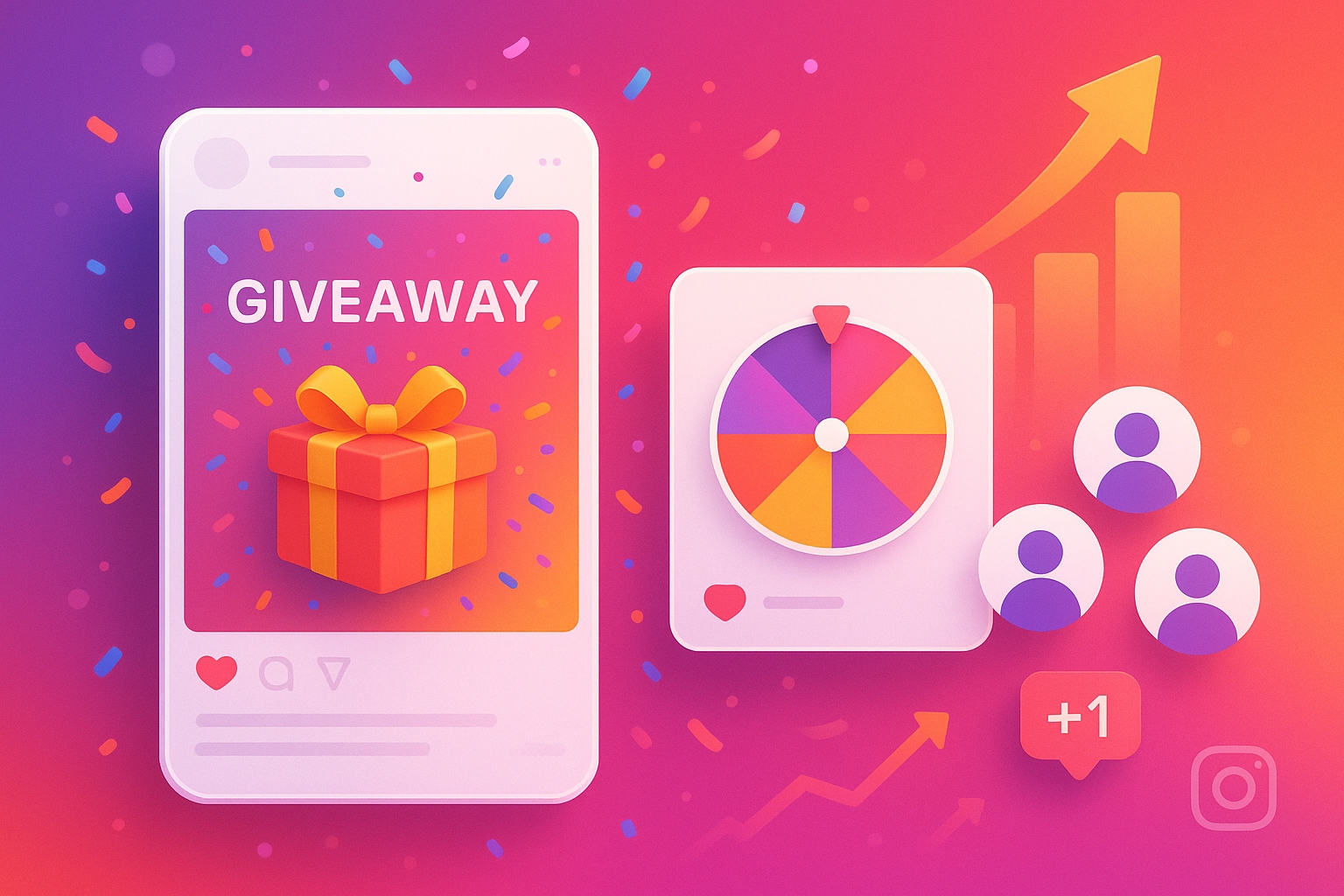 How Instagram Giveaway Tools Are Fueling Engagement in 2025