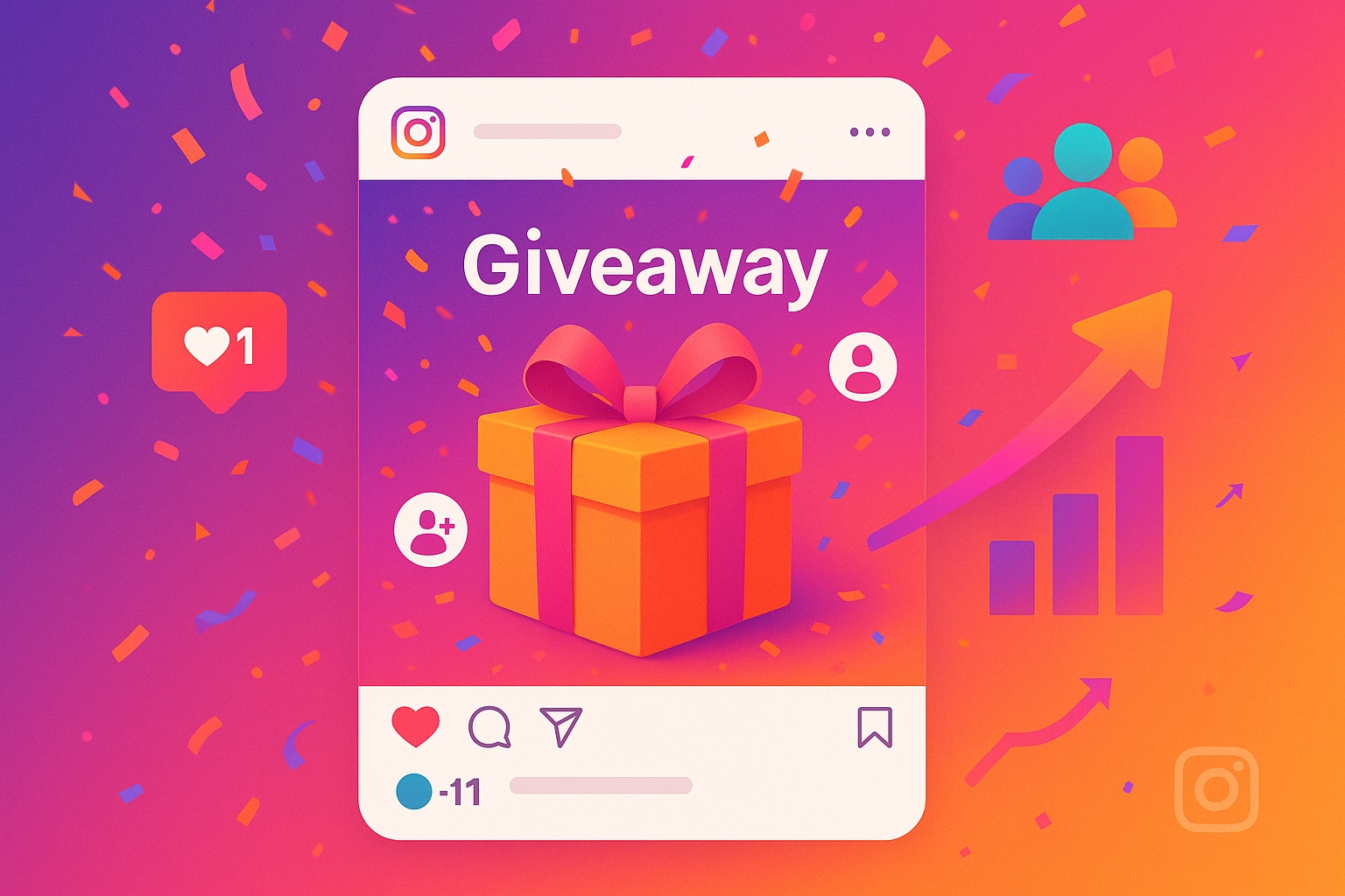 Mastering Instagram Giveaways in 2025: Rules, Tools, and Engagement Strategies