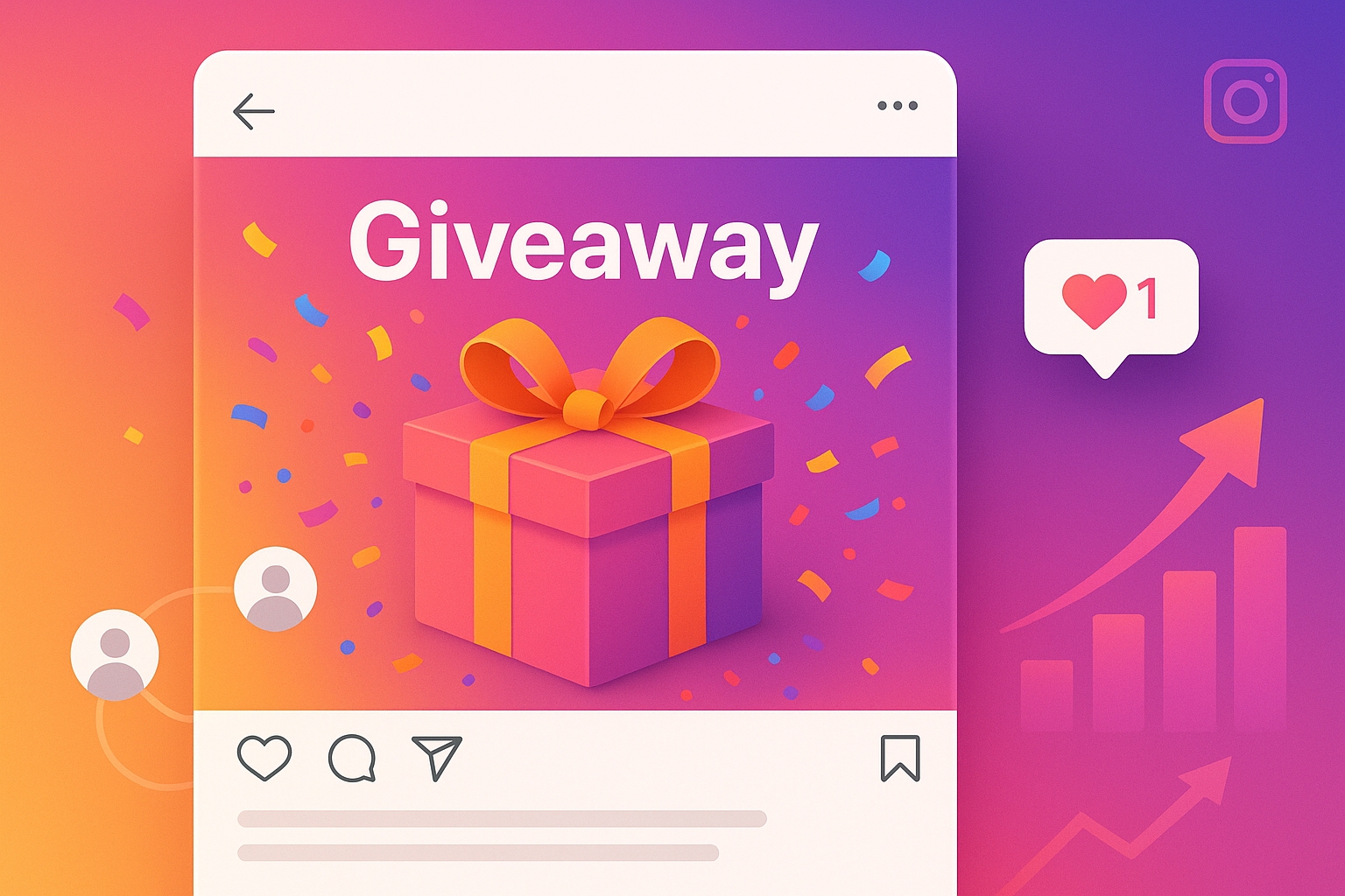 Instagram Giveaway Trends Surge: How Brands and Influencers Are Driving Engagement